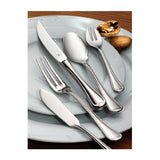 Bauscher Hepp 12.5407.6040 - Teaspoon, 5-1/4", 18/10 Stainless Steel