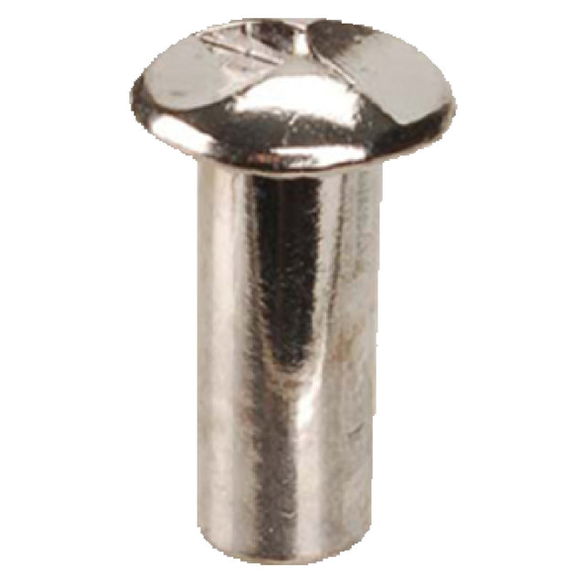 Franklin Machine Products 717-1000 One-Way Barrel Nut 10-24 X 5/8"L" Chrome-plated