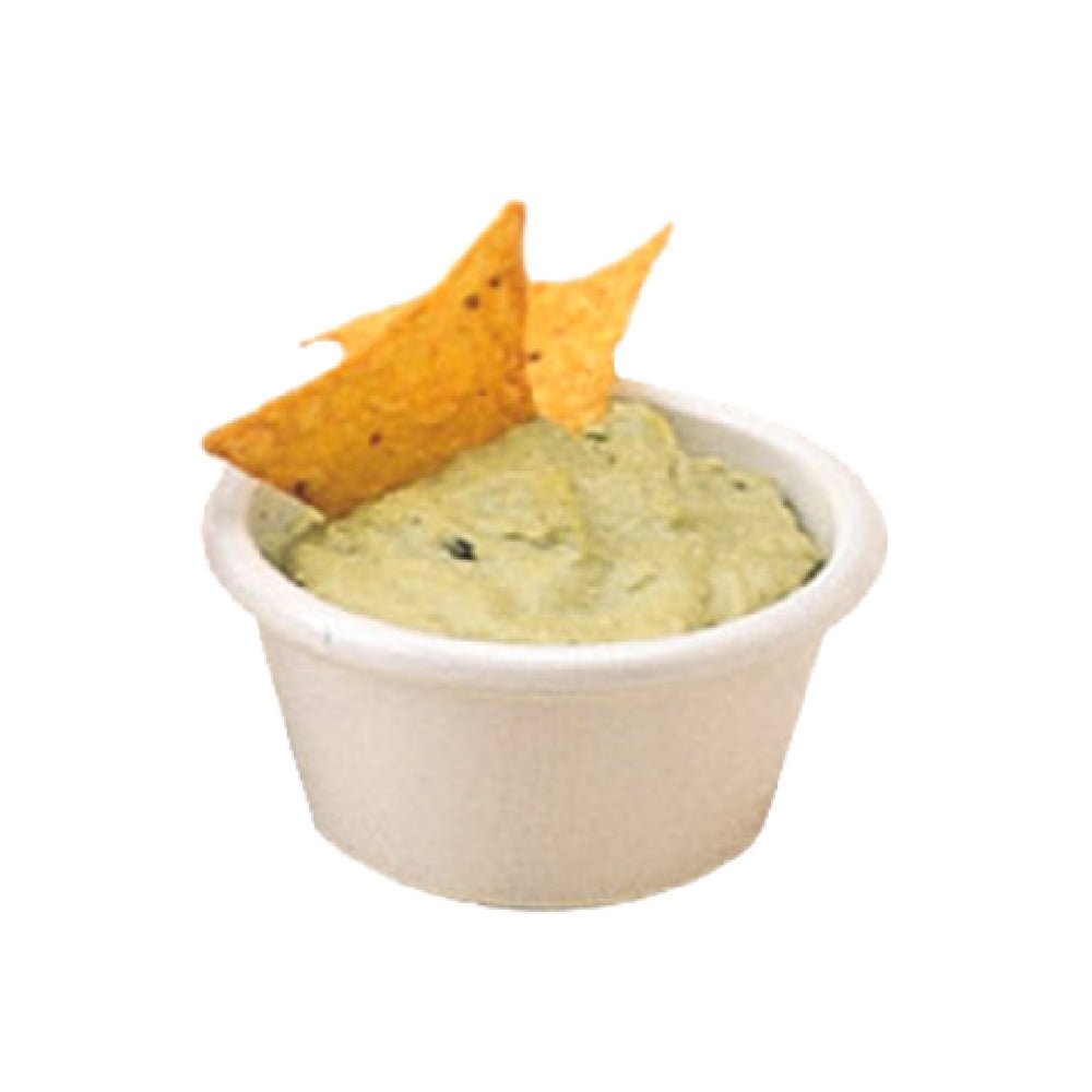 American Metalcraft MRS400W Ramekin 4 Oz. 3-1/4" Dia. X 2"H