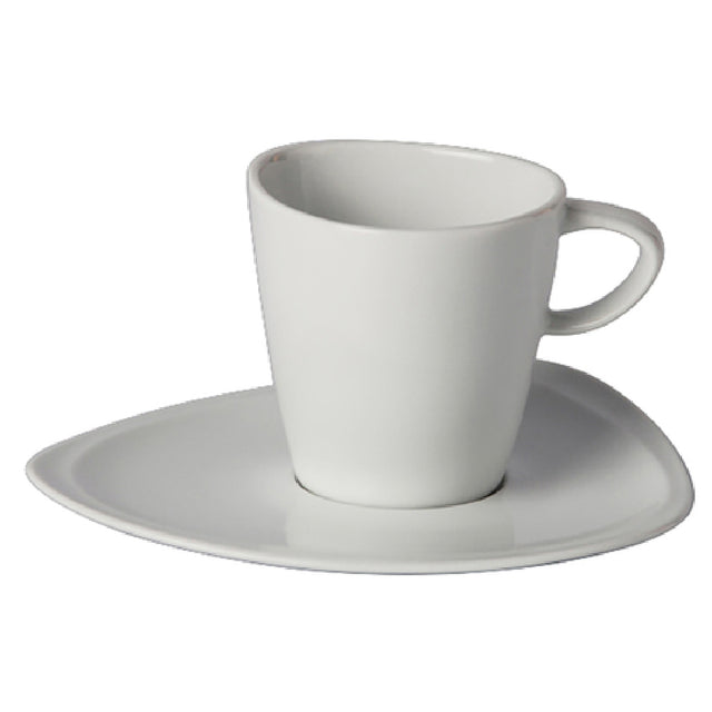 Steelite 61110ST0714 Coffee Cup 6-3/4 Oz. With Handle