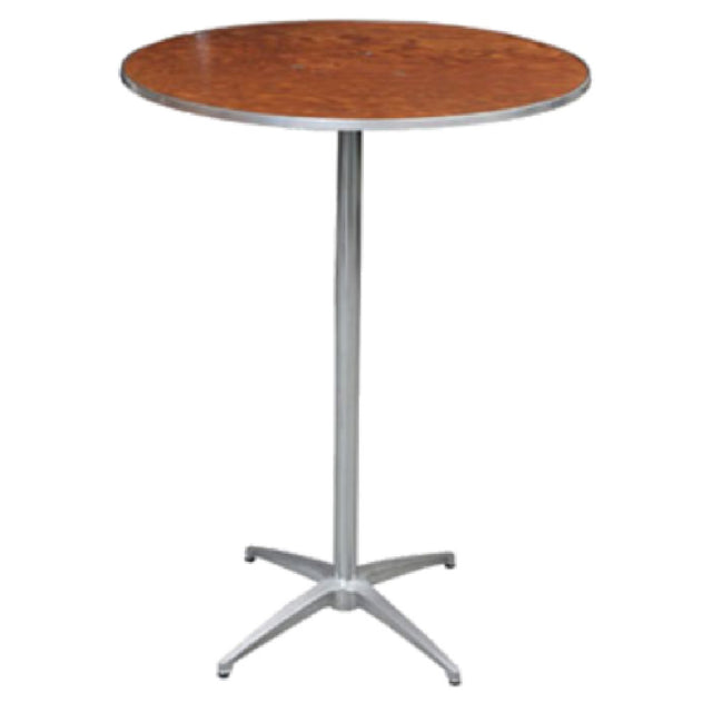 Forbes Industries HO36DI-SK 200 Series Pedestal Table Round 36" Dia. X 30"H