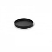 Bauscher Hepp TB4642 - Hoxton Plate, 6" Dia. X 4/5"H, Round