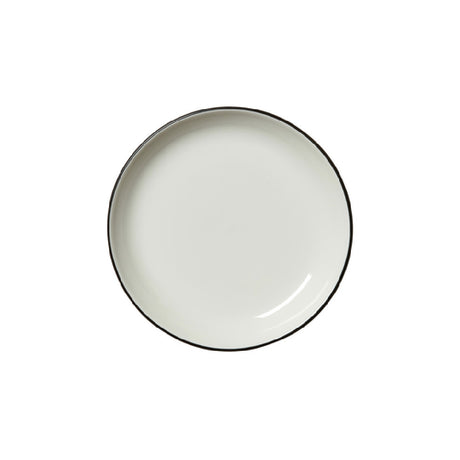 Steelite 12060630 Coupe Plate 6.0" X 1.0"H Round