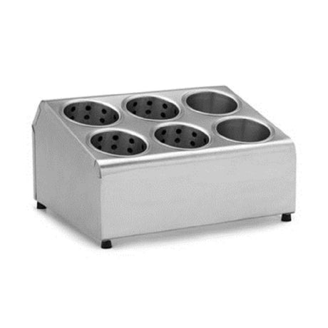 Alegacy Foodservice Products TCD6 Top Counter Dispenser 14-1/2"L 11-3/4" Deep