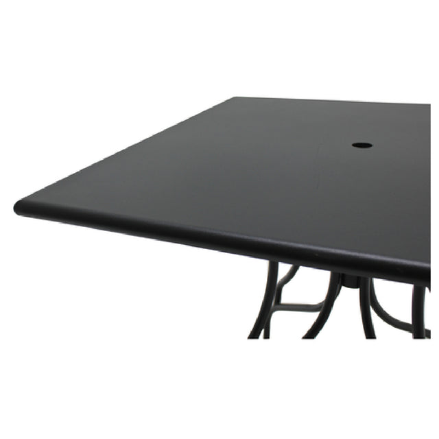 Plantation Prestige Commercial Furniture 2212430-01 Table Top 24" X 30" Rectangular