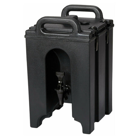 Cambro 100LCD110 Camtainer® Beverage Carrier 1-1/2 Gallon 10-3/8"W X 11-1/2"D X 17-1/4"H