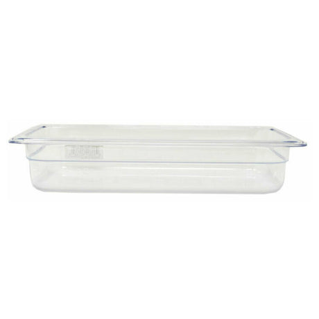 Omcan 80039 (80039) Food Pan 1/2 Size 12-4/5" X 10-7/16" X 2-1/2" Deep