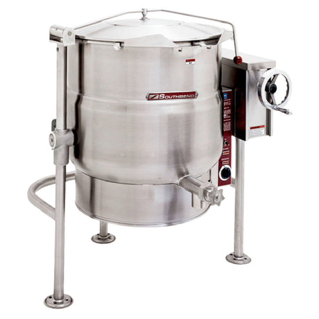 Southbend (Middleby) KELT-60 - Tilting Kettle, Electric, 60 Gallon Capacity