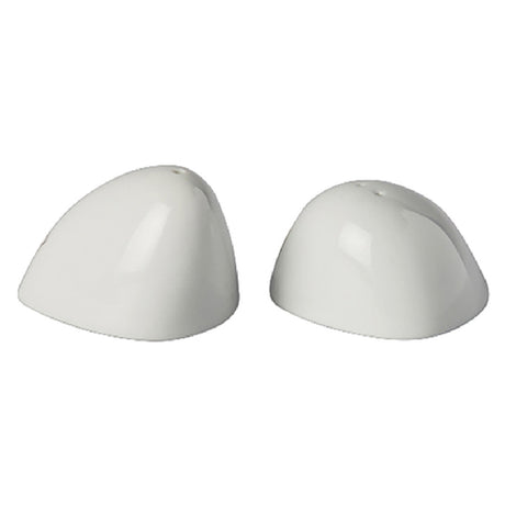 Steelite 61110ST0724 Salt Shaker 1-5/8"H Organic Shaped