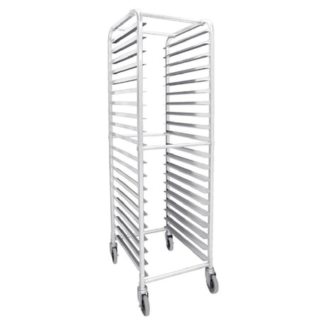 Browne Foodservice 589120 Bun Pan Rack Holds (20) Full Sheet Pans 25-3/5" X 20-1/2" X 69"H Overall