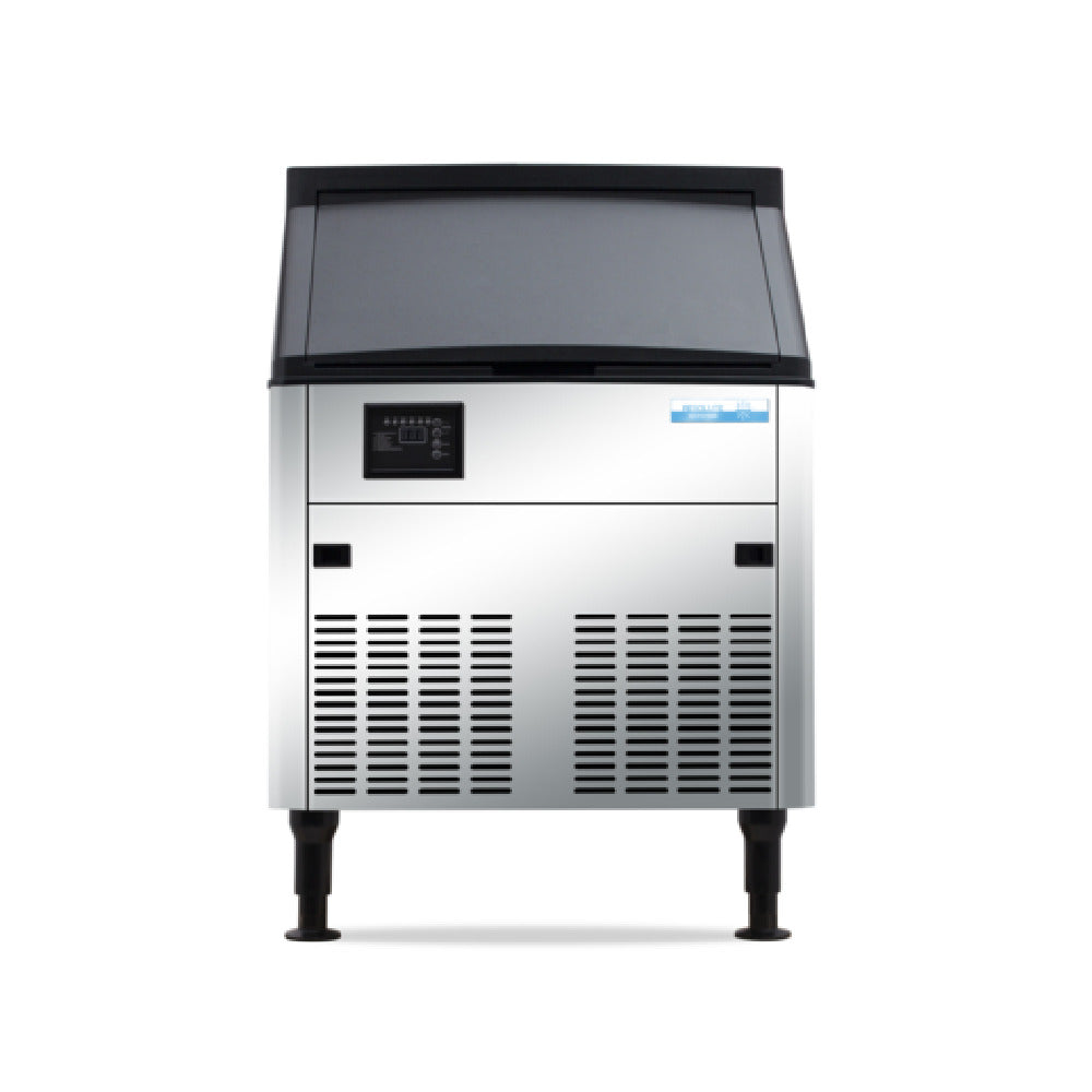 Eurodib ICB16080 Resolute Ice Systems Ice Machine Cube Style 9g Cube (22mm3)