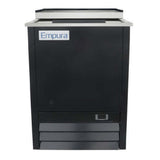 Empura E-KBGF24 - Glass Froster, 24"W X 27 1/16"D X 34 7/8"H, 2 Shelves And Bottom Rack Standard