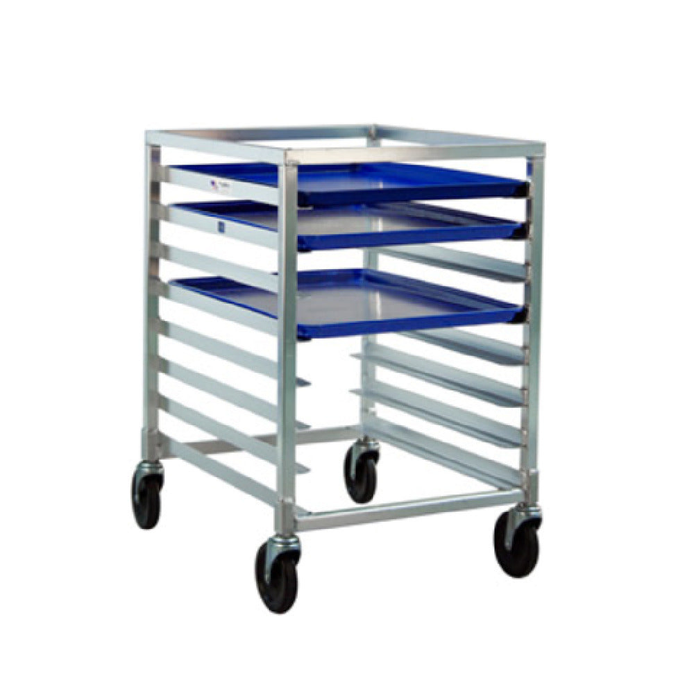 New Age Industrial 1314 Bun Pan Rack Mobile Undercounter