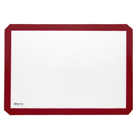 Browne Foodservice 58152142 Baking Mat 2/3-size 20-3/10" X 14-2/5"