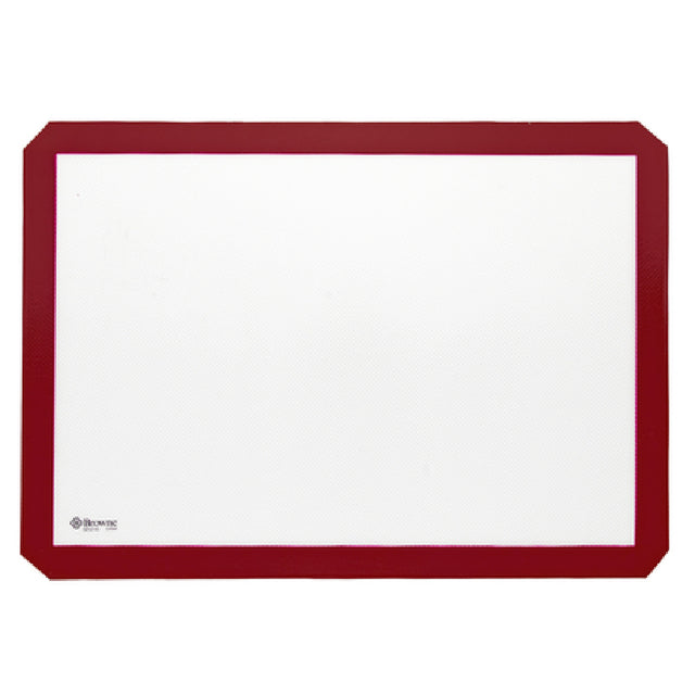 Browne Foodservice 58152142 Baking Mat 2/3-size 20-3/10" X 14-2/5"