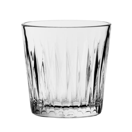 Steelite P520244 Rocks Glass 10 1/2 Oz. (H 3.5" M 3.5" T 3.5" B 2.75")