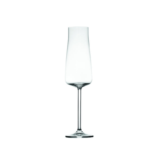 Hospitality Brands HGA40210-006 - Alchemy Collection - Jasmine Champagne Glass, 9.5 Oz.
