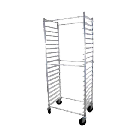 John Boos ABPR-1820-3KDS Bun Pan Rack Mobile (20) Pan Capacity