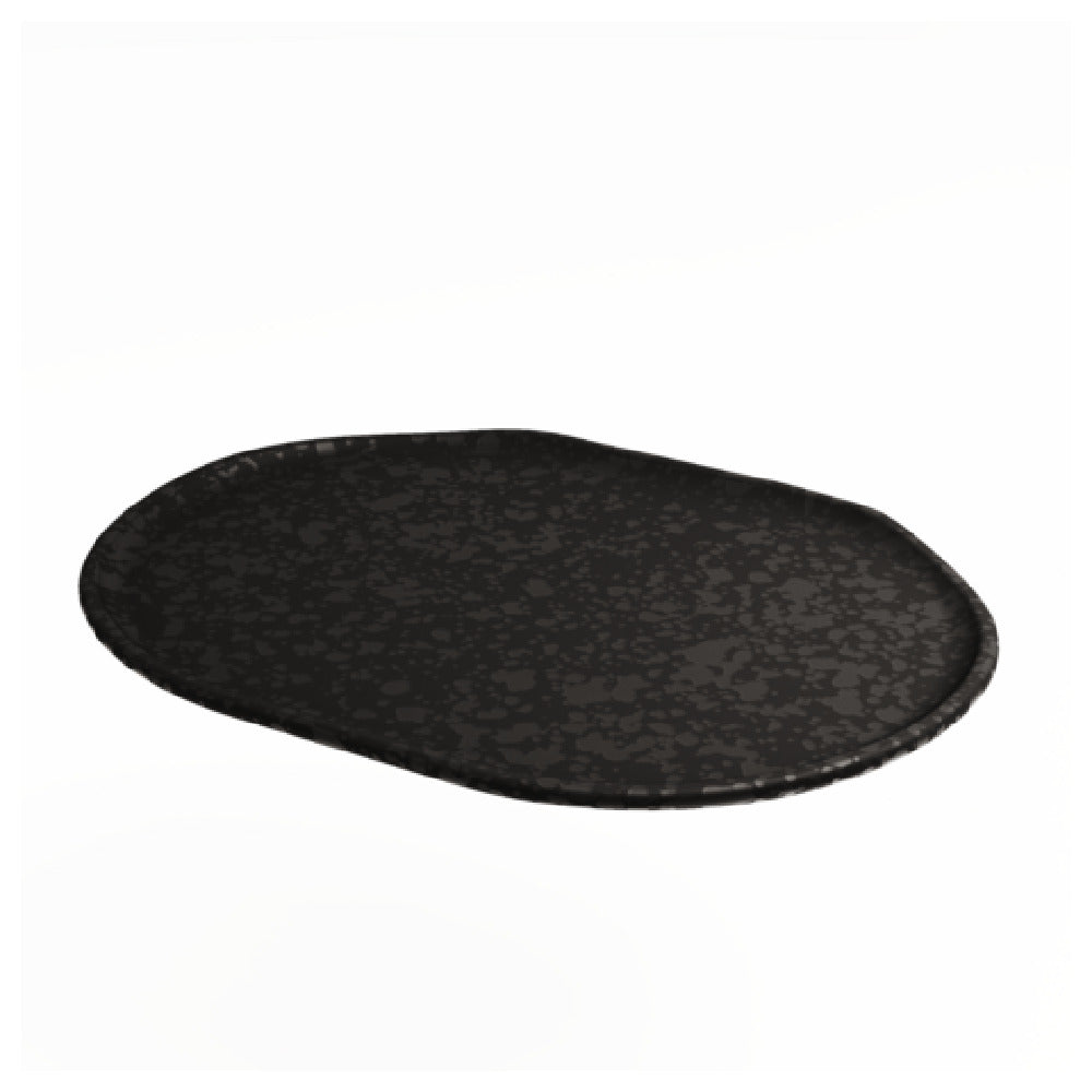 Bauscher Hepp TB4716 - Mineral Collection Platter, 9" X 12", Oval