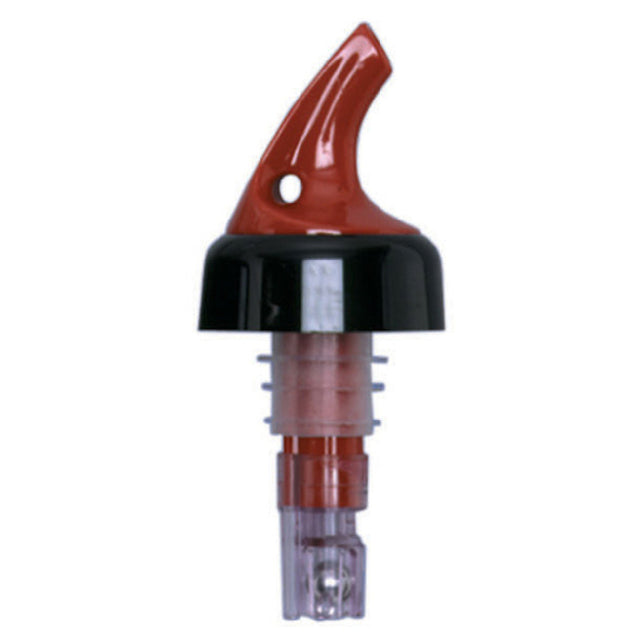 Spill-Stop 389-20 Posi-Por™ 2000 Pourer 1/2 Oz. Red With Black Collar