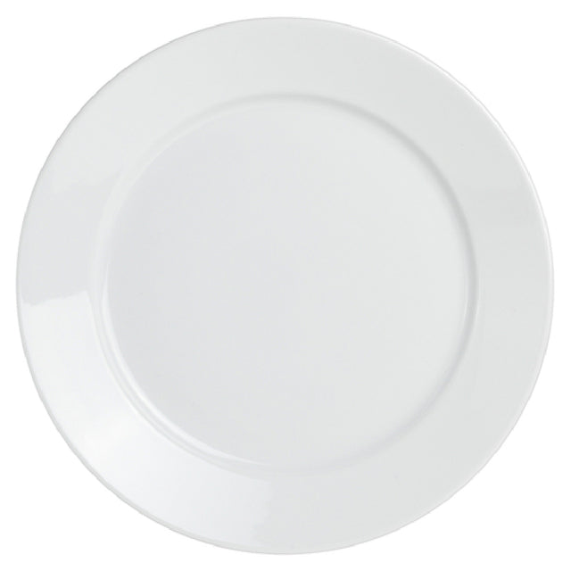 Steelite 61107ST0604 Plate 10-1/4" Dia. Round