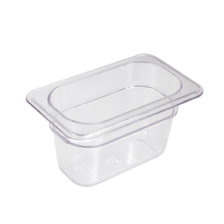 Crestware FP92 Food Pan 1/9 Size 2-1/2" Deep