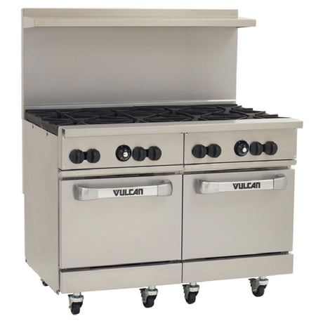 Vulcan 48SS-8BN Endurance™ Restaurant Range Gas 48"