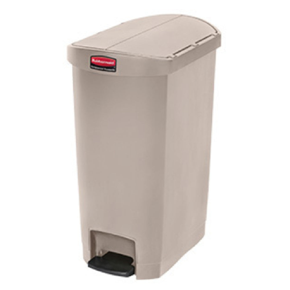 Rubbermaid 1883459 - Slim Jim® Utility Container, 13 Gallon (50 Liter), 20-3/4"W X 13-1/2"D X 28-3/8"H