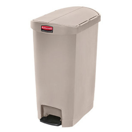 Rubbermaid 1883459 - Slim Jim® Utility Container, 13 Gallon (50 Liter), 20-3/4"W X 13-1/2"D X 28-3/8"H