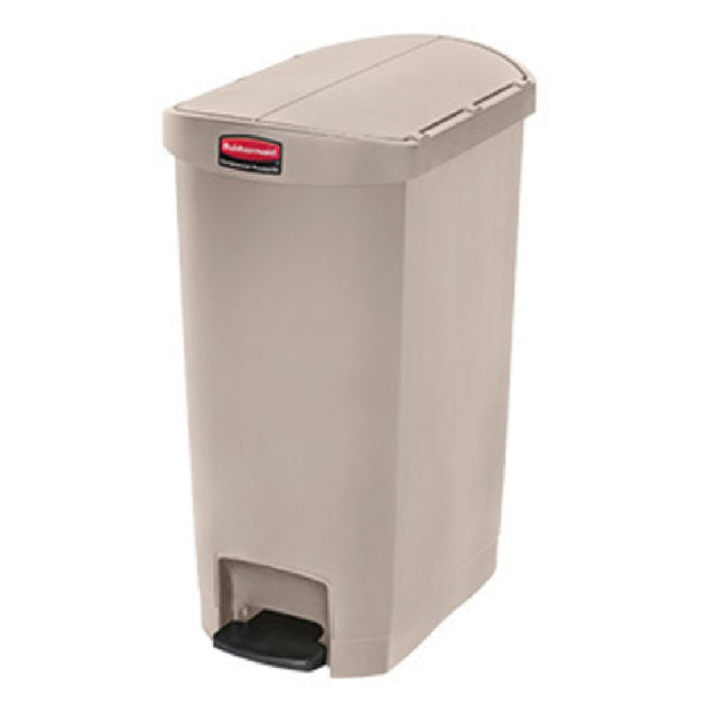 Rubbermaid 1883459 - Slim Jim® Utility Container, 13 Gallon (50 Liter), 20-3/4"W X 13-1/2"D X 28-3/8"H