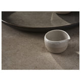 Steelite OG1007912 Spouted Ramekin 2.0 Oz 2.625" X 2.25" X 1.625"