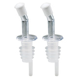 Harold Import Co. 42242 HIC Bottle Pourers Plastic (2 Pack)