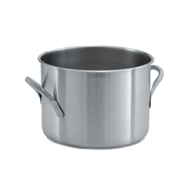 Vollrath 78610 Stock Pot 20 Quart Without Cover