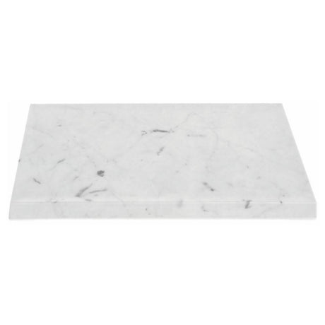 Hubert 14683 - Cerve Collection Replacement Riser Top, 10-1/2" X 6-2/5", Rectangular