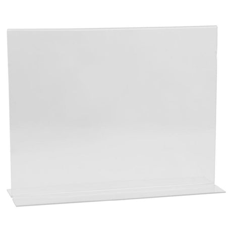 Hubert 61232 - Easel, 11" X 8-1/2"H, Rectangular