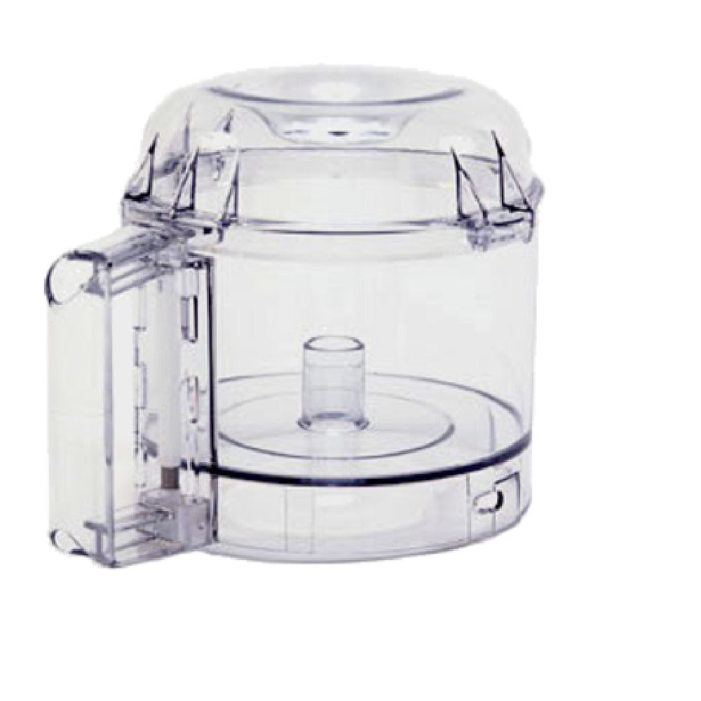 Robot Coupe 27240 Cutter Bowl Kit Includes (1) Each: Lid (106458S) 3 Liter Clear Polycarbonate Bowl (112203)