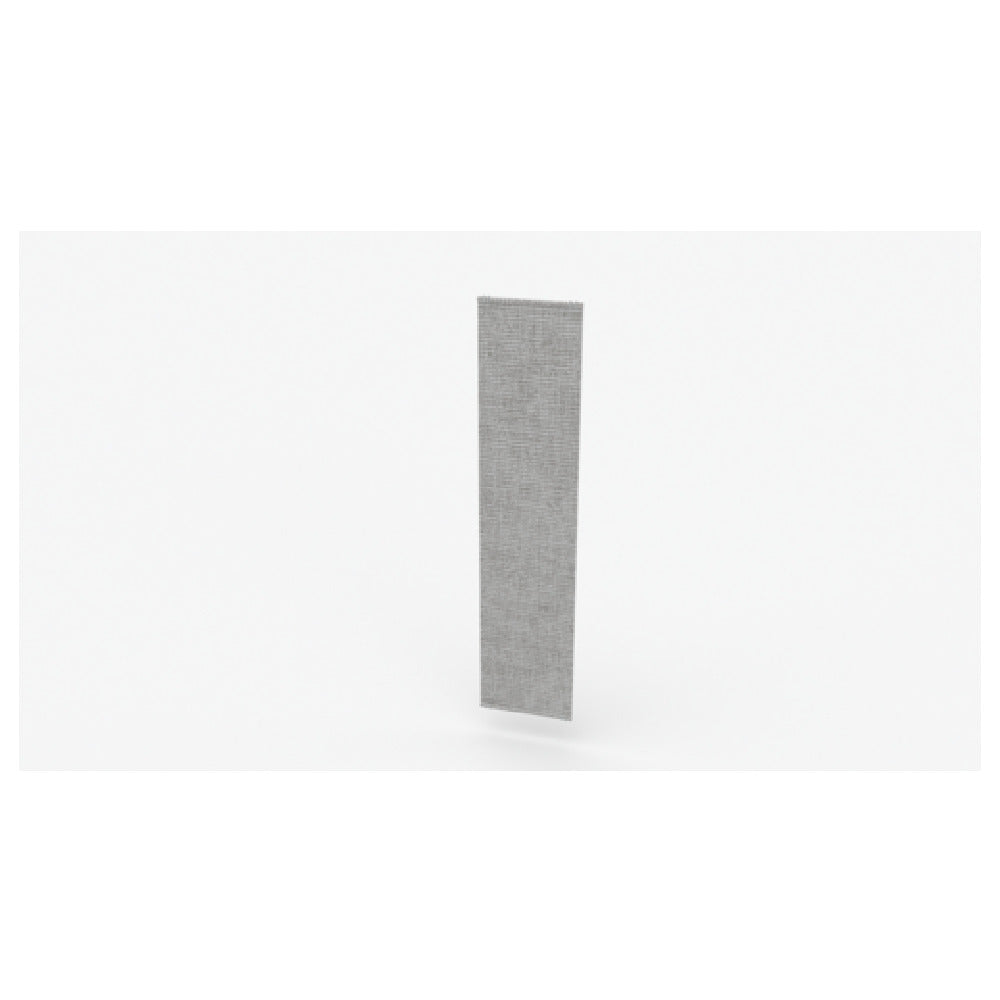 Bon Chef NXGO-CS-TAN - Nexus Go Cloth Screen, 15" X 70", Tan