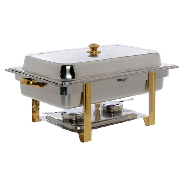Hubert 42425 - Chafer, Full-size, 9-1/2 Qt.