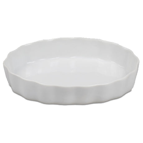 JB Prince R250 4 Dish 8 Oz. 6" X 4-1/4"