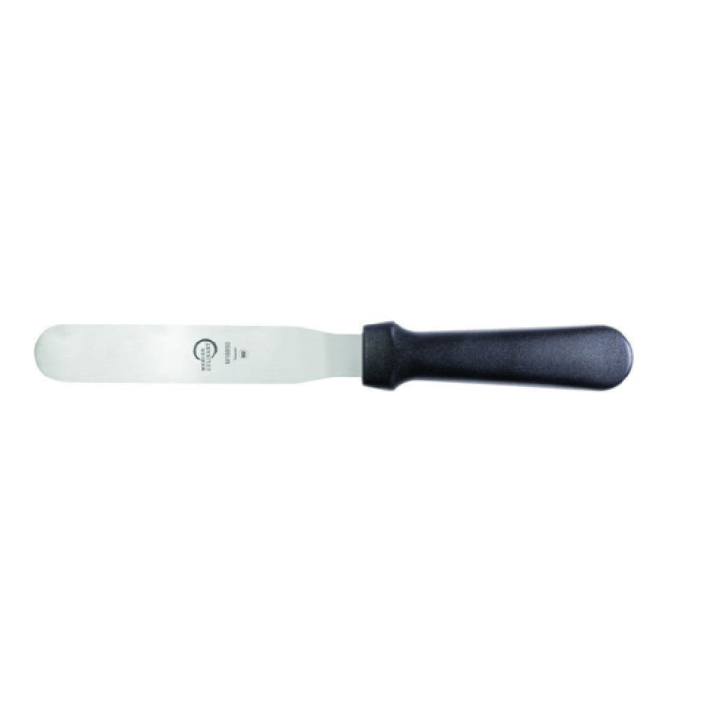 Mercer Culinary M18850P Spatula 6"L X 1-1/8"W Straight 11" Overall Length