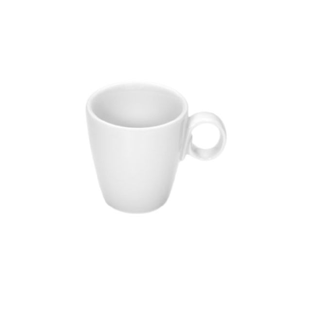 Bauscher Hepp 415258-730250 - Tall Cup, 2.7 Oz., Round