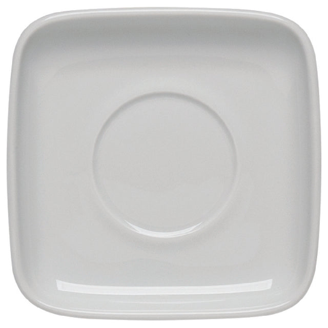 Bauscher Hepp 217018 - Saucer, 4.65", Square