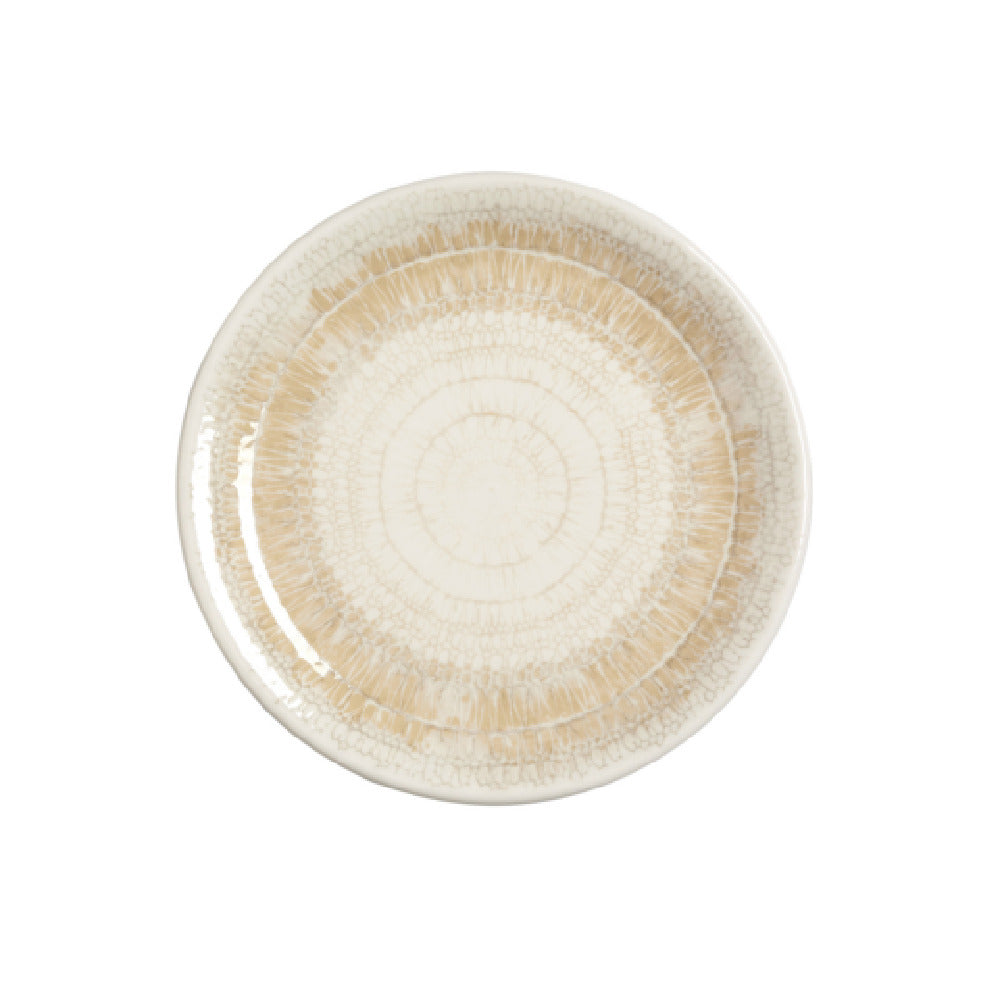Steelite 17710567 Coupe Plate 9.0 Oz. 8"