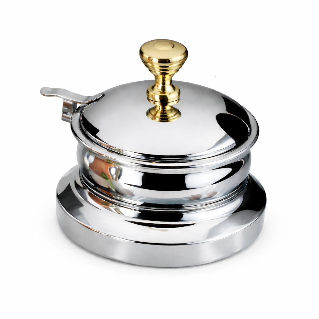 Bon Chef 30004I Gravy Warmer Insert 1-1/2 Qt. 5-1/2" W X 7-3/4" H X 7-3/4" Deep
