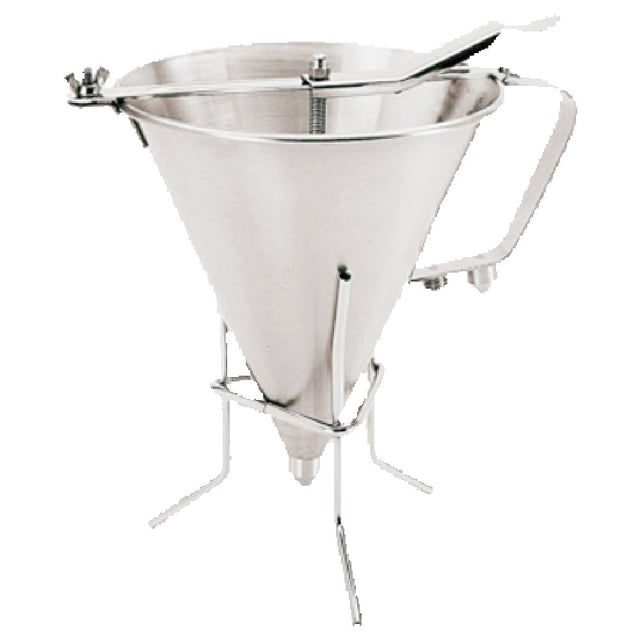 Paderno A4780019 Confectionery Funnel 2 Qt. 7-1/2" Dia. X 7"H