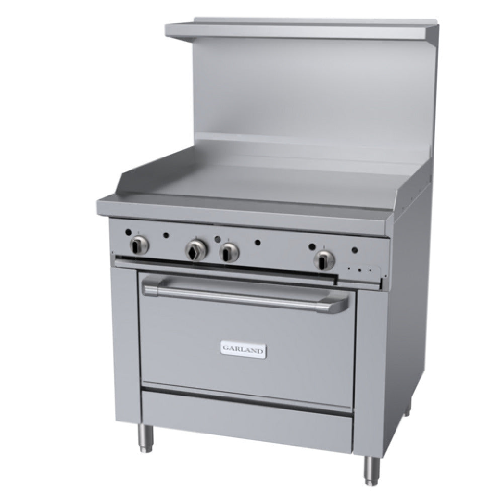 Garland G36-G36R_LP G Starfire Pro Series Restaurant Range Gas