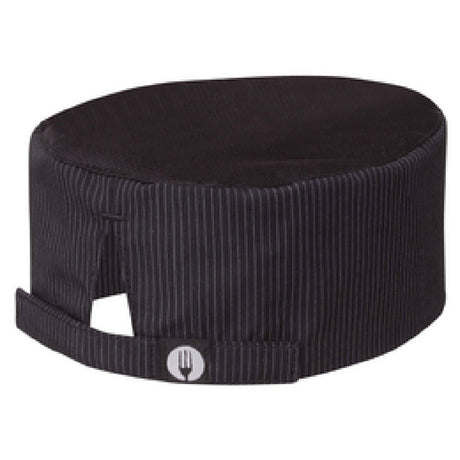 Chef Works DFCVPNS0 Beanie Cool Vent™ Mesh Top Adjustable Velcro® Closure