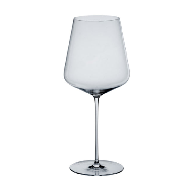 Steelite 83000WE321 Bordeaux 25.0 Oz. (H 9-1/2" M 4-1/2" T 2-7/8" B 3-1/2") Glass