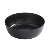 American Metalcraft AB169BK Serving Bowl Round Black