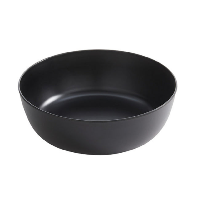 American Metalcraft AB169BK Serving Bowl Round Black
